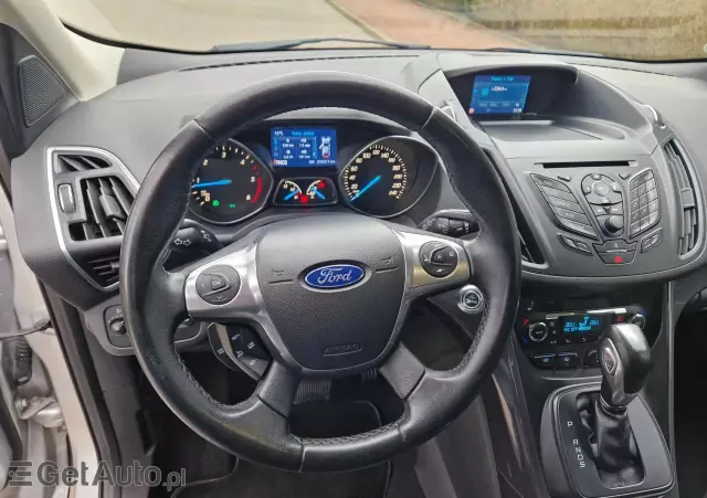 FORD Kuga 2.0 TDCi 4WD Titanium