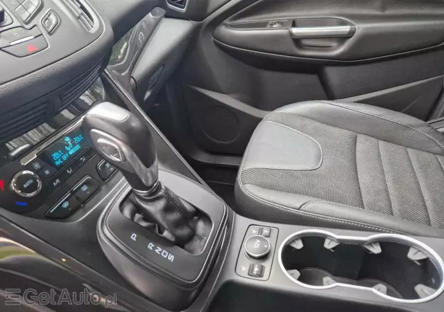 FORD Kuga 2.0 TDCi 4WD Titanium