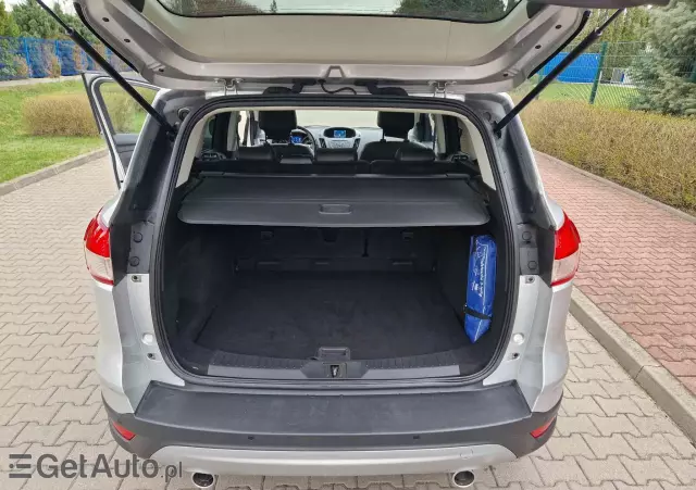 FORD Kuga 2.0 TDCi 4WD Titanium