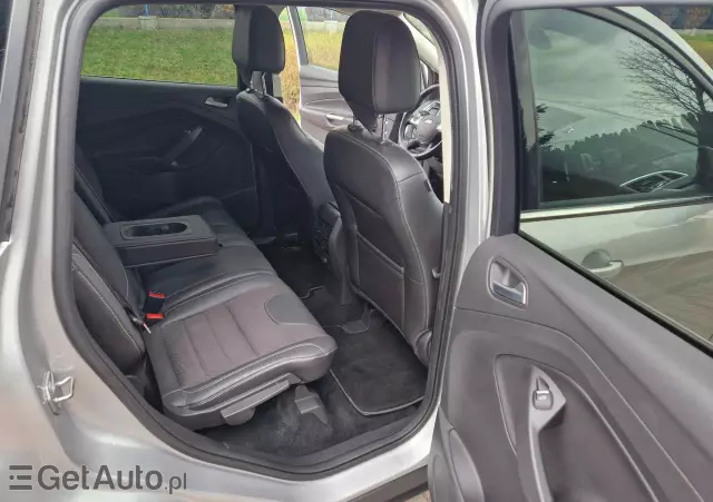 FORD Kuga 2.0 TDCi 4WD Titanium