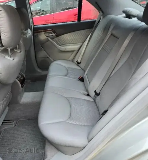 MERCEDES-BENZ Klasa S 