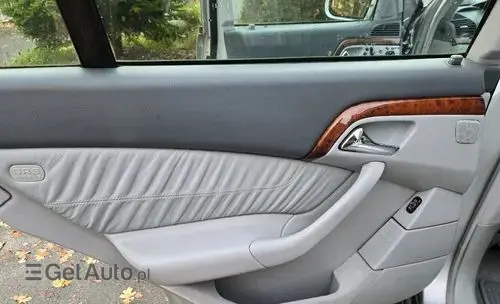 MERCEDES-BENZ Klasa S 