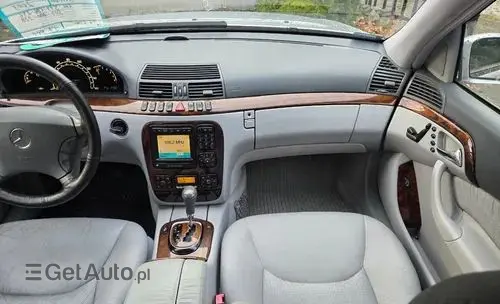 MERCEDES-BENZ Klasa S 