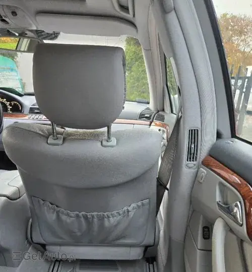 MERCEDES-BENZ Klasa S 