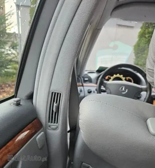 MERCEDES-BENZ Klasa S 