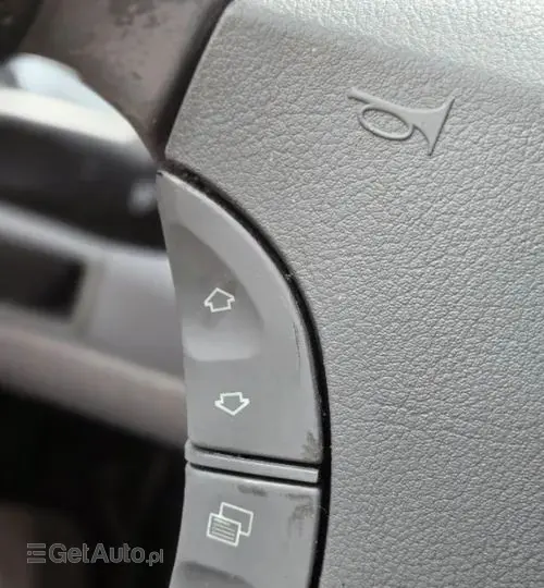 MERCEDES-BENZ Klasa S 