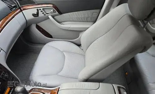 MERCEDES-BENZ Klasa S 