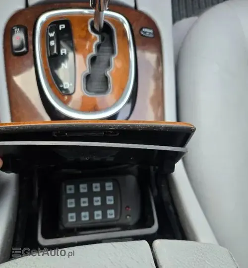 MERCEDES-BENZ Klasa S 