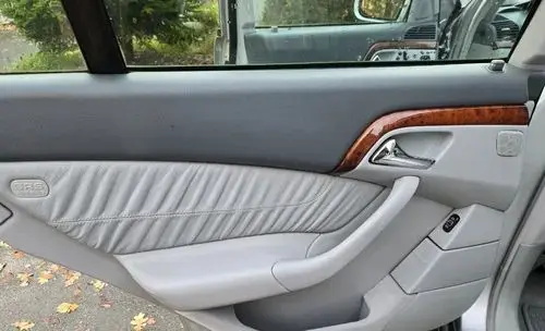 MERCEDES-BENZ Klasa S 