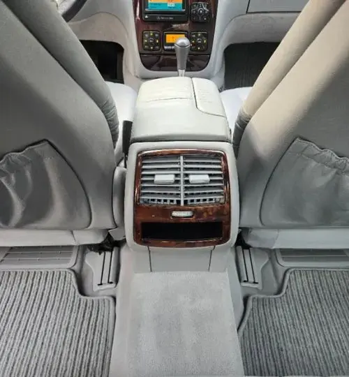 MERCEDES-BENZ Klasa S 