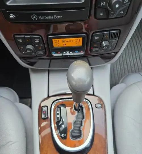 MERCEDES-BENZ Klasa S 