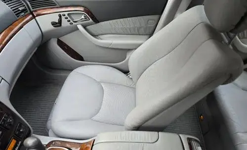 MERCEDES-BENZ Klasa S 