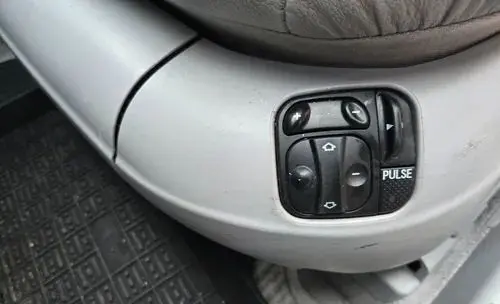 MERCEDES-BENZ Klasa S 