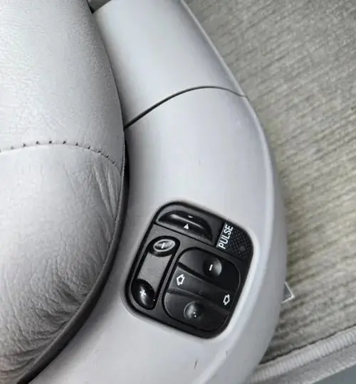 MERCEDES-BENZ Klasa S 