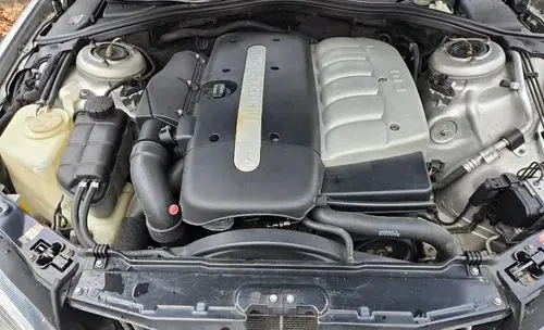 MERCEDES-BENZ Klasa S 