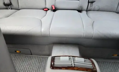 MERCEDES-BENZ Klasa S 