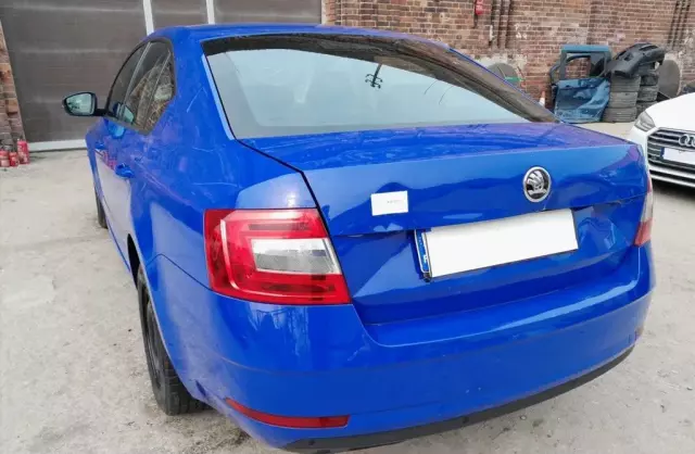 SKODA Octavia 