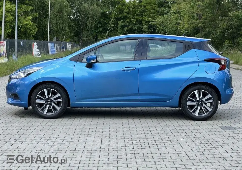 NISSAN Micra 1.0 Acenta