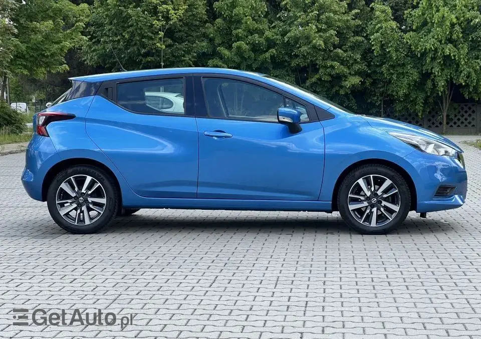 NISSAN Micra 1.0 Acenta