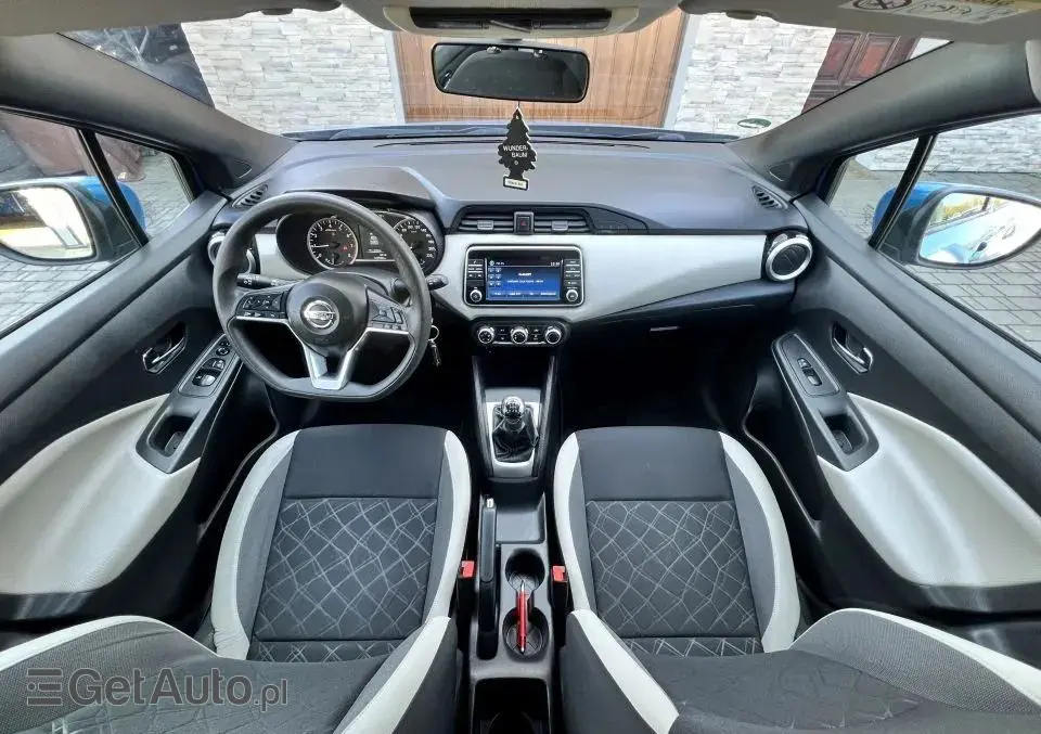 NISSAN Micra 1.0 Acenta