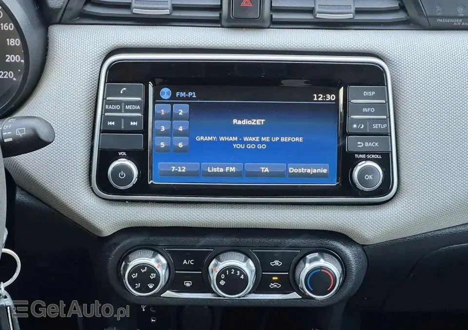 NISSAN Micra 1.0 Acenta