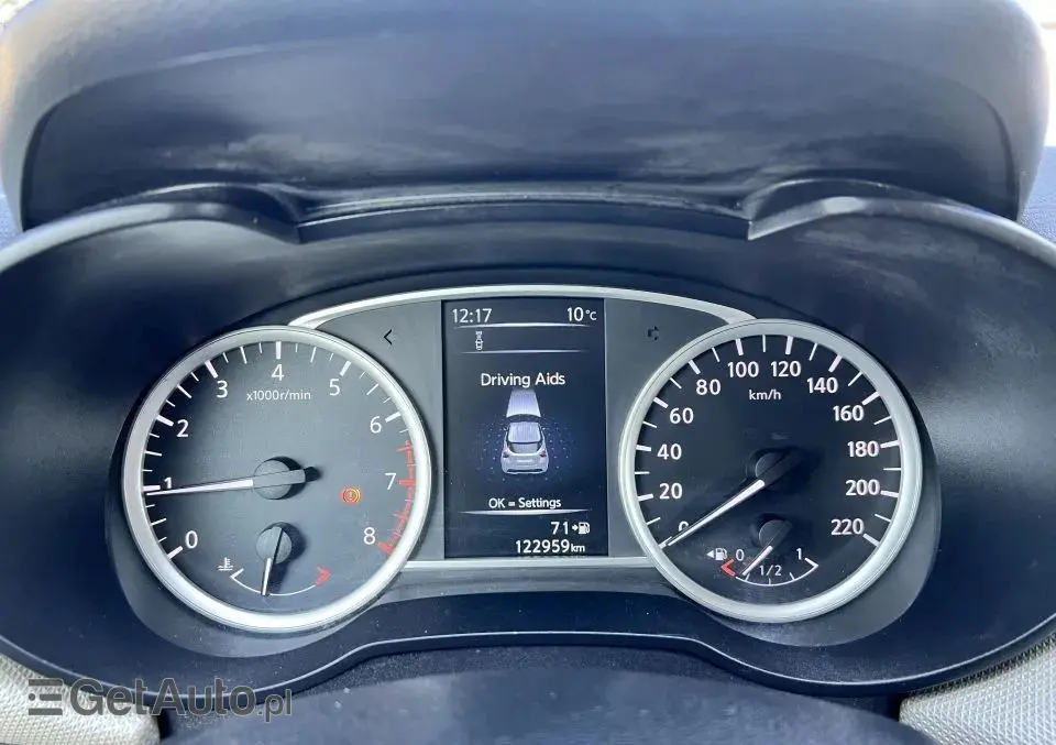 NISSAN Micra 1.0 Acenta