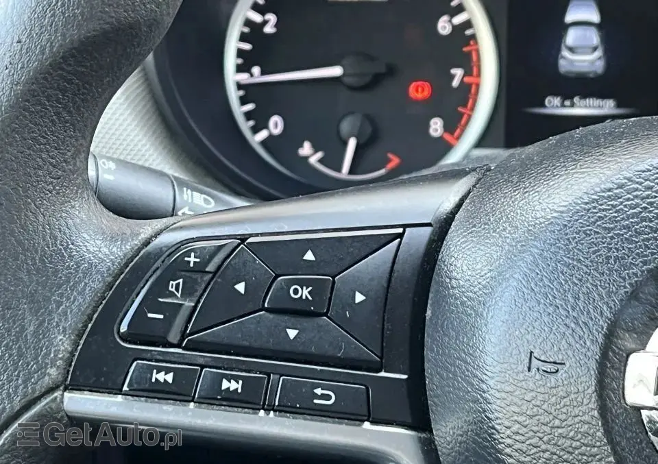 NISSAN Micra 1.0 Acenta