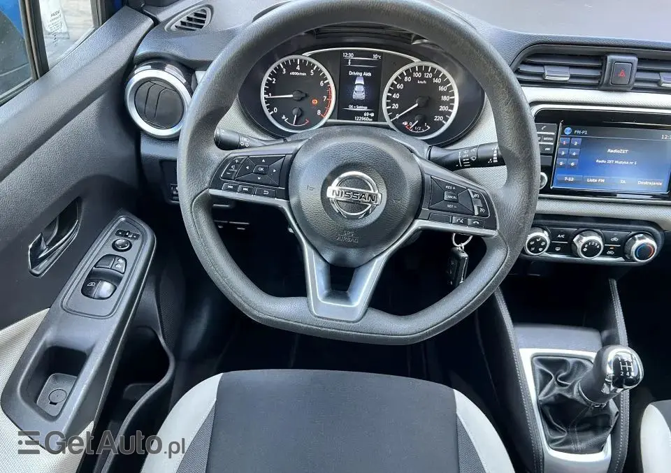 NISSAN Micra 1.0 Acenta