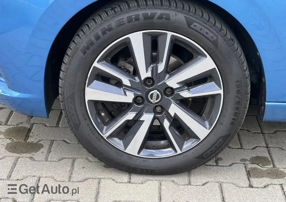 NISSAN Micra 1.0 Acenta