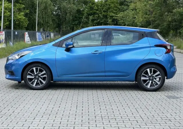 NISSAN Micra 1.0 Acenta