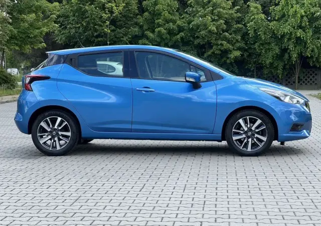NISSAN Micra 1.0 Acenta