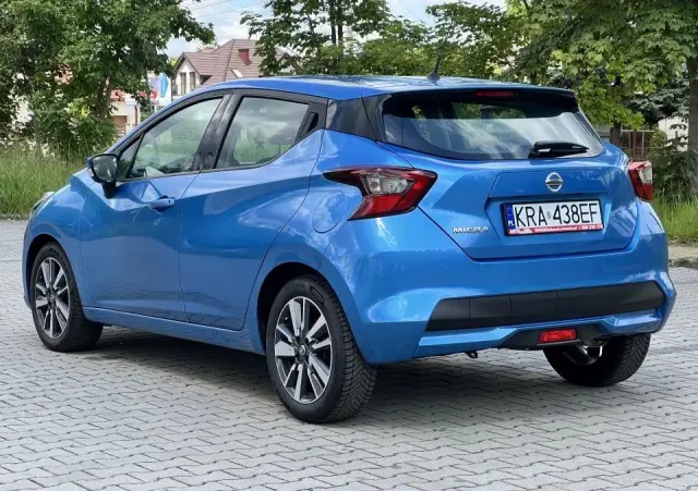 NISSAN Micra 1.0 Acenta