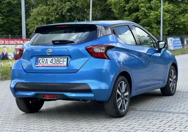 NISSAN Micra 1.0 Acenta