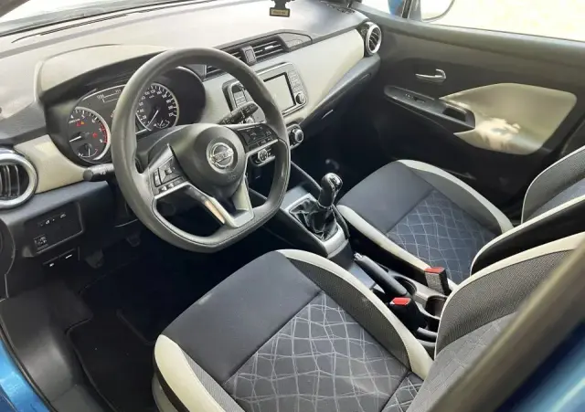 NISSAN Micra 1.0 Acenta