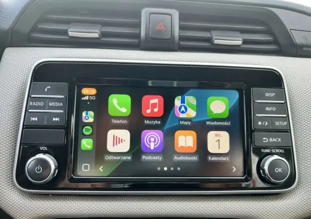 NISSAN Micra 1.0 Acenta