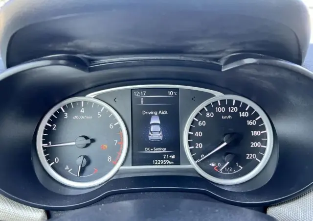 NISSAN Micra 1.0 Acenta