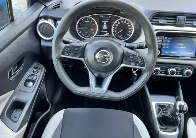 NISSAN Micra 1.0 Acenta