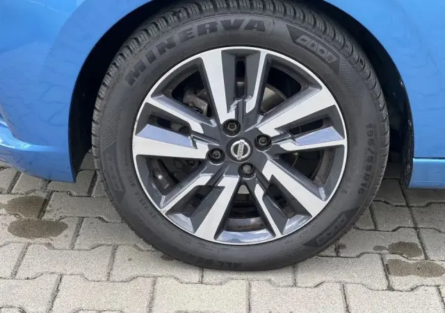 NISSAN Micra 1.0 Acenta