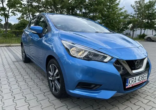 NISSAN Micra 1.0 Acenta