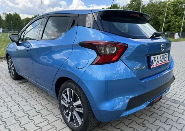 NISSAN Micra 1.0 Acenta