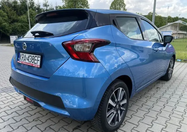 NISSAN Micra 1.0 Acenta