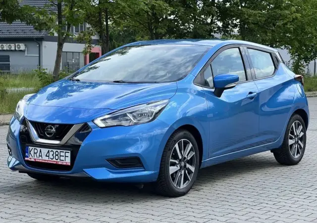 NISSAN Micra 1.0 Acenta