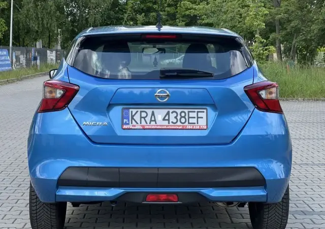 NISSAN Micra 1.0 Acenta