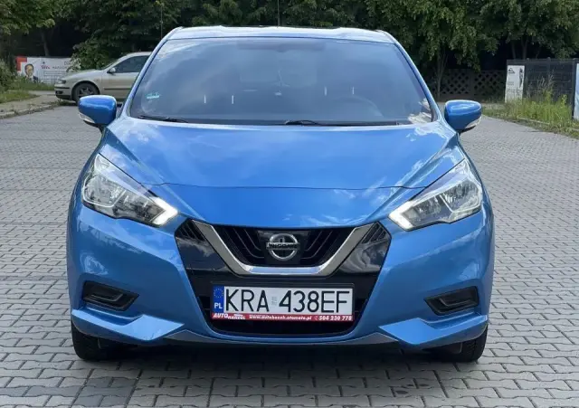 NISSAN Micra 1.0 Acenta