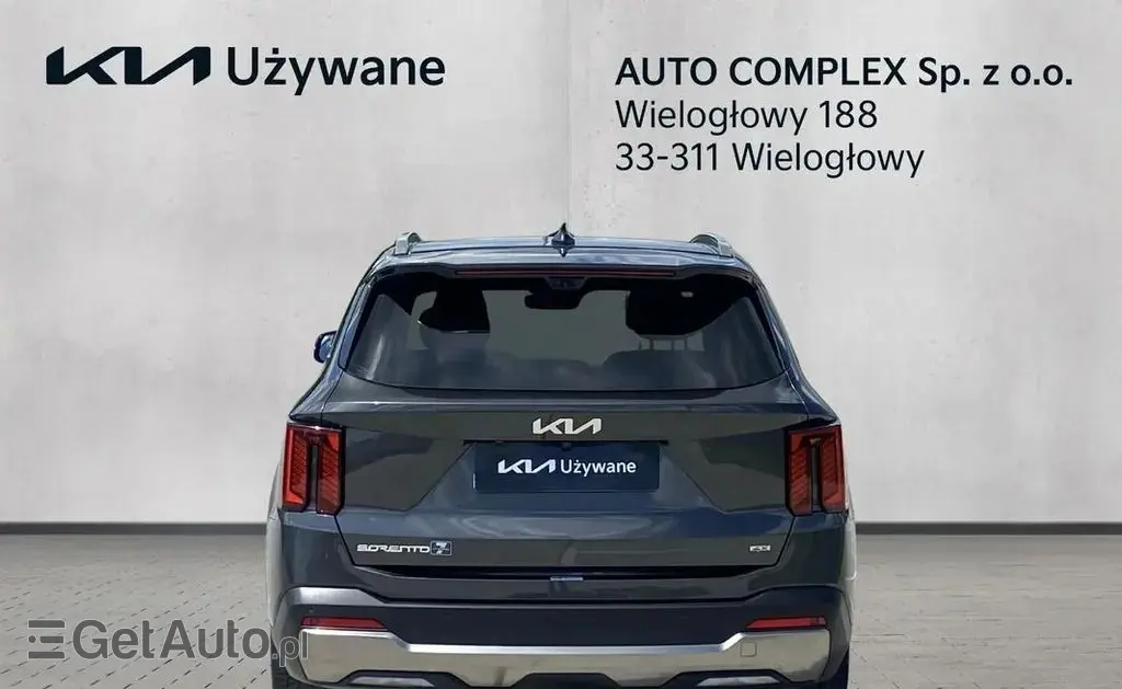 KIA Sorento 