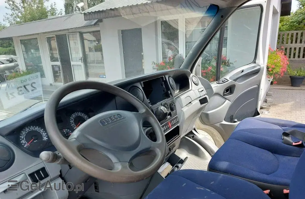 IVECO 35 Daily 