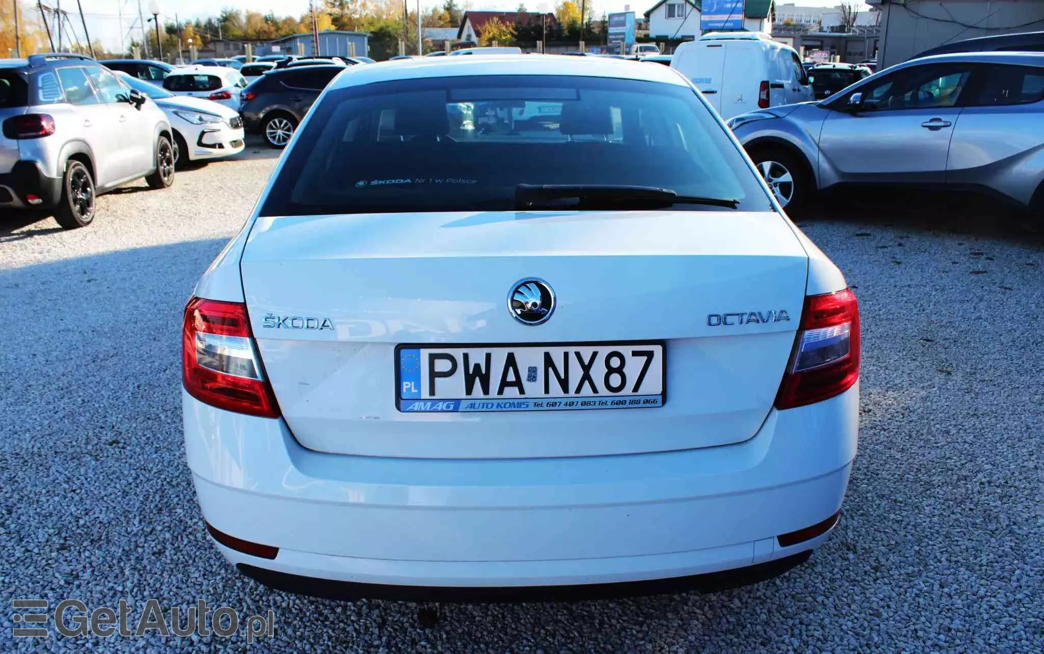 SKODA Octavia 1.6 TDI Business