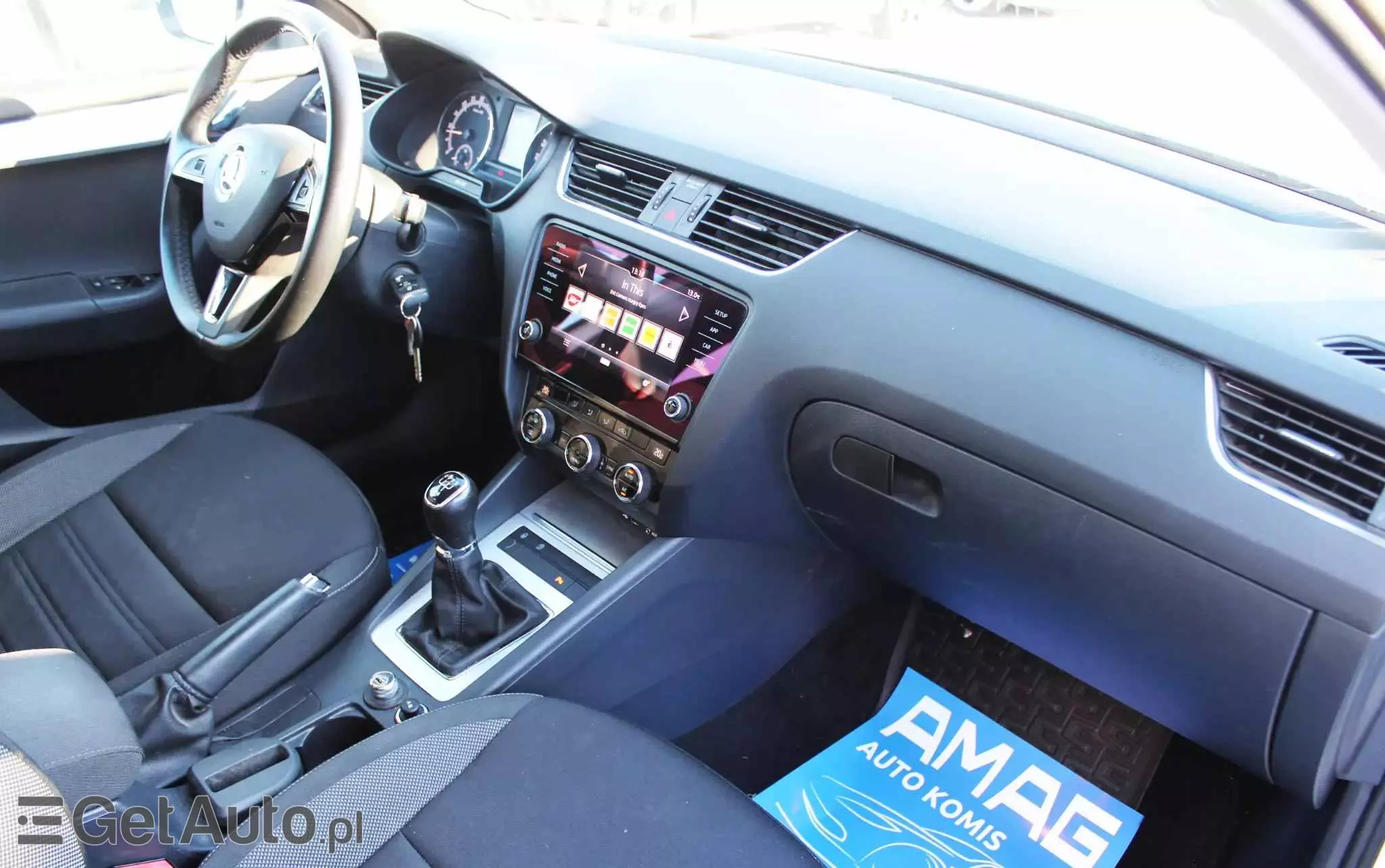 SKODA Octavia 1.6 TDI Business