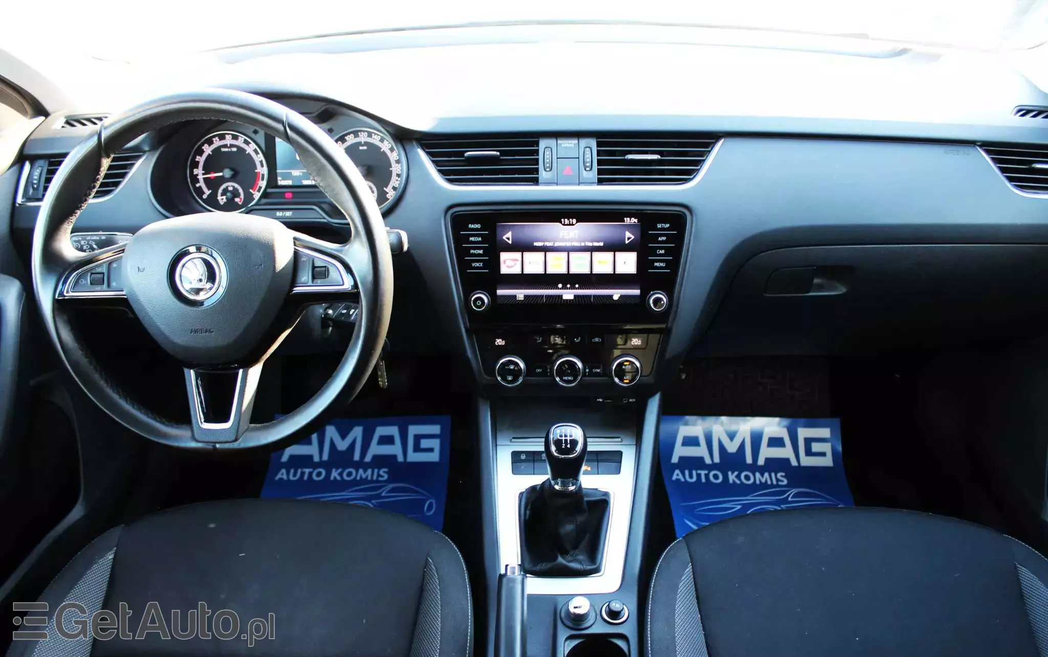 SKODA Octavia 1.6 TDI Business