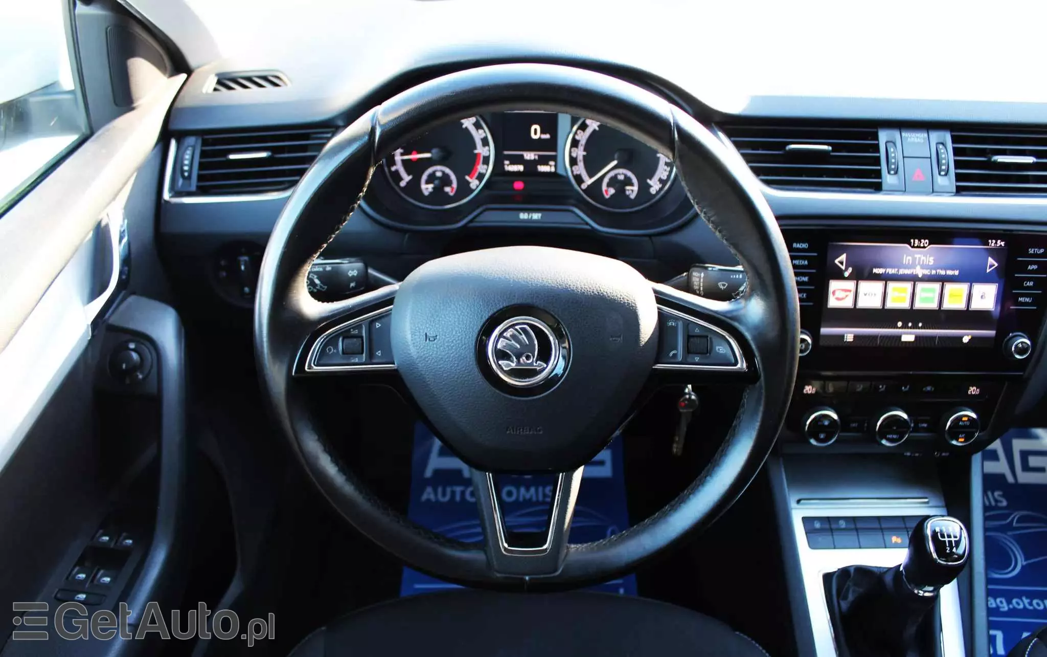 SKODA Octavia 1.6 TDI Business